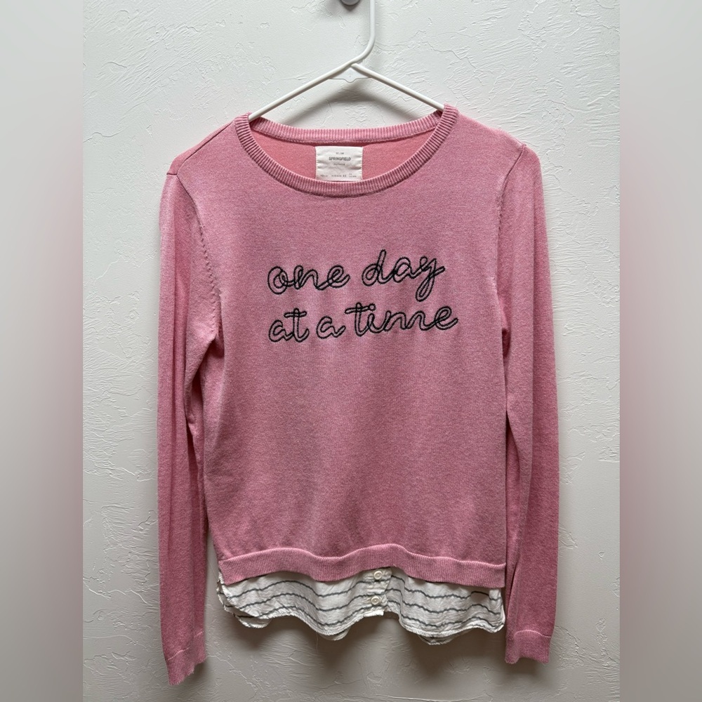 Have a Nice Day Sweatshirts- size XS